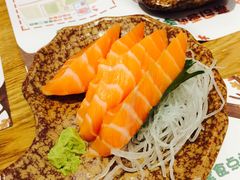-林妈妈村·日式料理(宝山万达店)