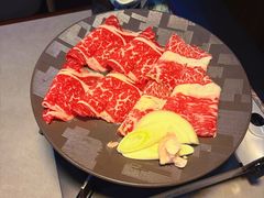 -满来寿喜烧(金虹桥店)