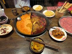 -萍姐火锅·公路夜市(南京新街口店)
