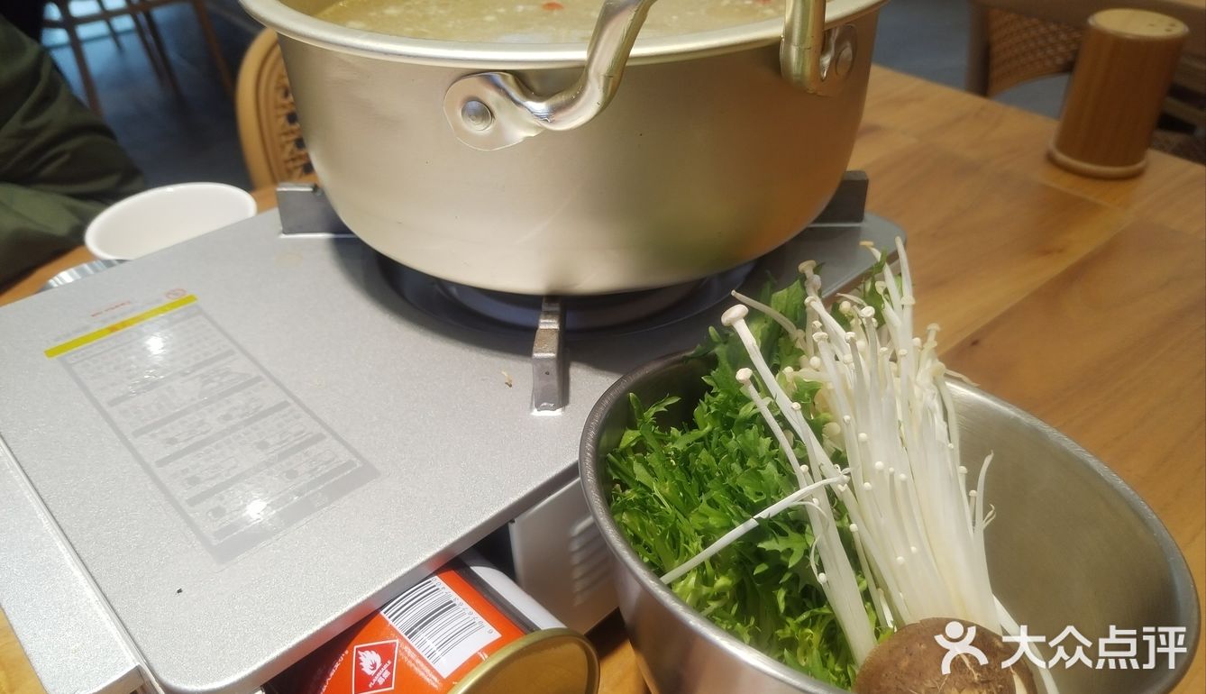 今天的美食探店之旅