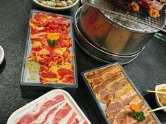 -金刚山(学府路店)