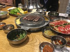 -姜虎东白丁烤肉(虹桥天地店)
