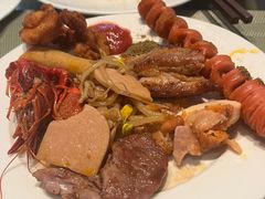 -泰安东尊华美达广场酒店·自助餐厅