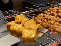 -很久以前羊肉串(簋街店)