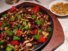铁板鱿鱼-天辣(金桥啦啦宝都店)