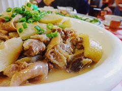 -龙桥私厨·姜花菊花过桥鱼·顺德菜(容桂店)