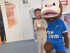 -美吉姆早教中心(泰州茂业天地中心)