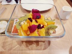 一碗小水果沙拉-必胜客(吾悦国际广场店)