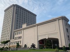 -上海白金汉爵大酒店(大零号湾国际会议中心店)