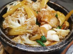 石锅花菜-恒府1993(文昌北路店)