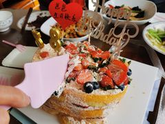 -逸绮瑶澜Miss Mousse Cake蛋糕(三里屯SOHO店)