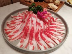 美国雪花牛肉A-煲宫猪肚鸡(晶品店)