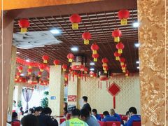大堂-柏合黄记豆腐皮饭店