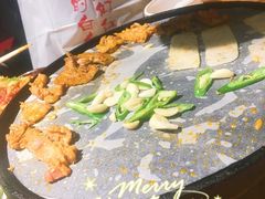 -胖记烤肉(江汉路店)