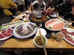 -川东坝子火锅(宝龙店)