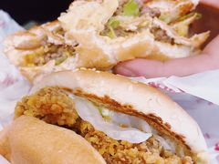 -麦当劳(郑州东高铁站店)