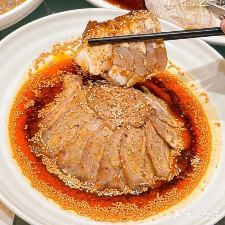 成都著名老牌川菜-温鸭子