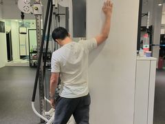 -汗水空间私教健身连锁(SM广场店)