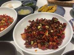 -祥记·国宴豫菜·经典粤菜(郑东新区新长安店)