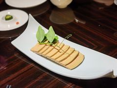 陈年花雕醉鹅肝-北京四季酒店·采逸轩