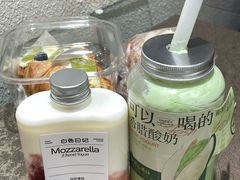 -白色日记·手作酸奶(麦凯乐店)