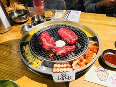 -姜虎东白丁烤肉(苏州中心店)