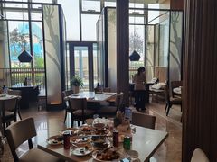 大堂-长春凯悦酒店咖啡厅Market Café