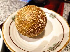 石婆婆麻球-南京大牌档(香港广场店)