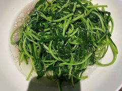 清炒时蔬-扬州狮子楼·非遗淮扬菜(总店)