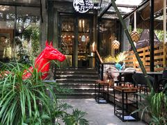 -樾餐厅泰式海鲜火锅(民歌湖店)