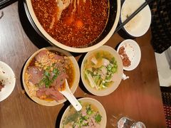 -谢老五跷脚牛肉·非遗传承店