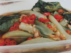 热拌生菜-老师傅餐馆(长沙店)