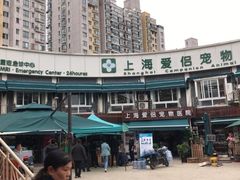 -爱侣宠医·鹦鹉专科·小型哺乳类·异宠专科(灵石路店)