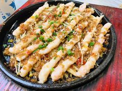 铁板虾滑-小民大排档(光谷店)