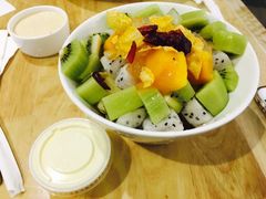 -greenjoy绿享轻食(宁海路店)