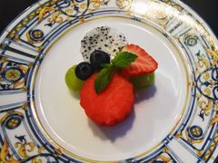 -解放碑威斯汀酒店-知味国际美食餐厅