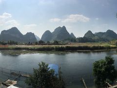 -靖西鹅泉风景区