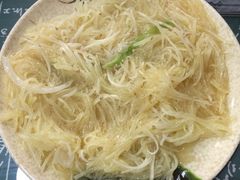 酸辣土豆丝-贤花饭店(凯德店)
