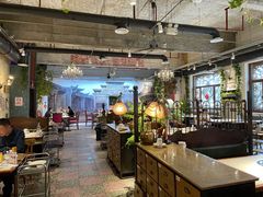 大堂-汕头八合里海记牛肉店(清河店)