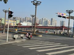 -凤城河风景区