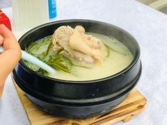 粗粮蹄花汤-友记功夫香·人民川菜(红牌楼店)