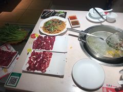 -潮泰牛肉火锅 · 创于1992年(车公庙店)