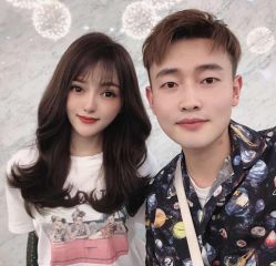 点击看大图 -3AM HAIR SALON烫发染发接发