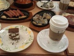 萨莉亚(龙阳路店)-萨莉亚意式餐厅(龙阳广场店)