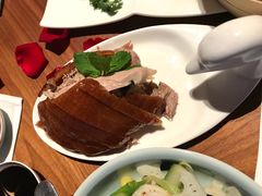 我家烤鸭真的好-北京柏悦酒店·锦庭餐厅Dining Room