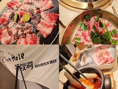 -蚂蚁洞·烤肉大营地(上海静安大悦城店)