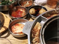 -姜虎东白丁烤肉(苏州中心店)