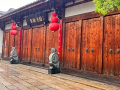 -三坊七巷历史文化街区