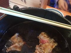 菜式-黒豚料理 寿庵(中央駅西口店)