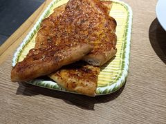 新疆烤馕饼-赛丽麦·牛肉面·美食博物馆(首经贸店)